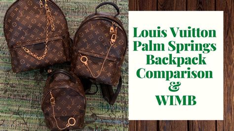 lv palm spring mm vs pm|More.